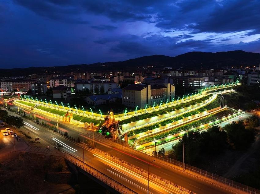 Tepebaşı Dinlenme ve Yürüyüş Yeri