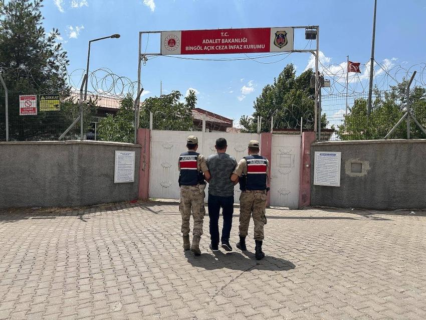 Jandarma Ekipleri Huzur Ortamının Sağlanması İçin Çalışmalarını Sürdürüyor