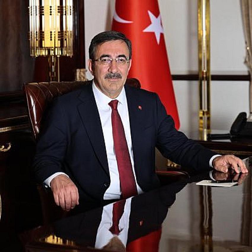 Yılmaz, Cumhurbaşkanlığı'na vekalet edecek