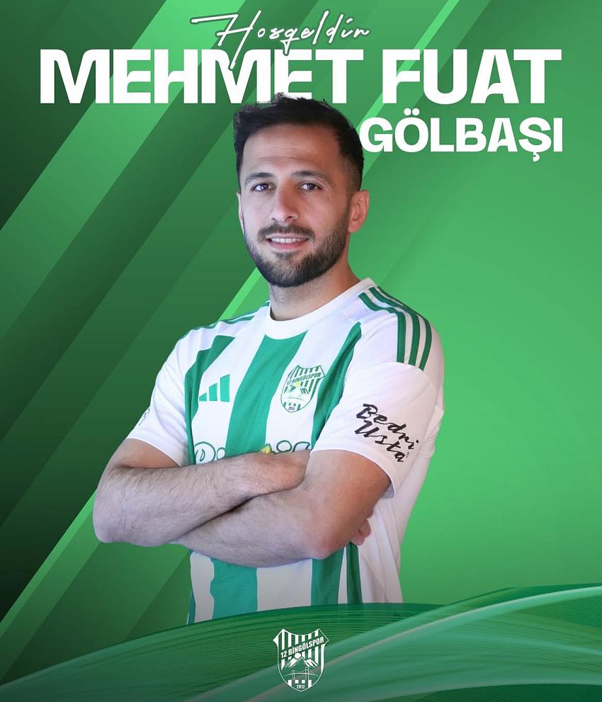 12Bingölspor’dan 3 Yeni Transfer 