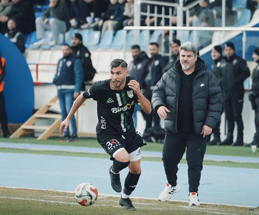 Deplasmanda Beraberlik Hakeme Tepki!