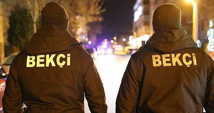 BİNGÖL’E 15 MAHALLE BEKÇİSİ ALINACAK