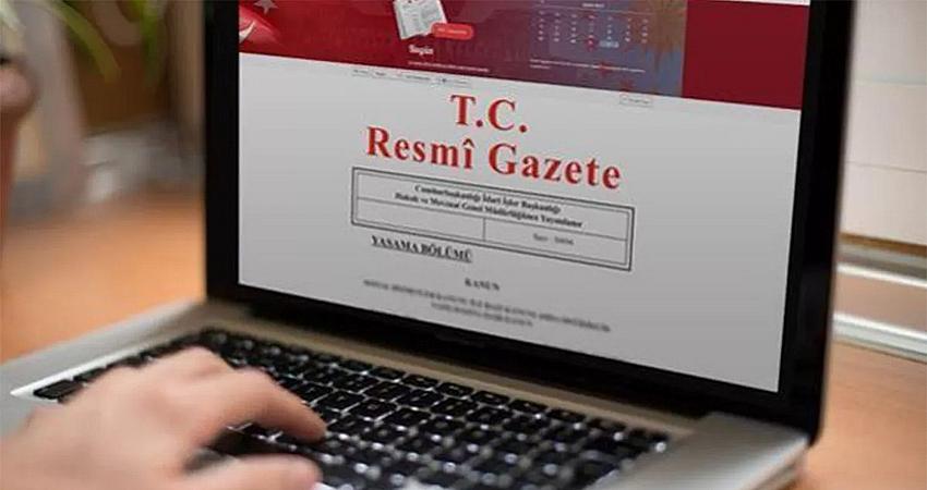 5 KAYMAKAMIN GÖREV YERİ DEĞİŞTİ