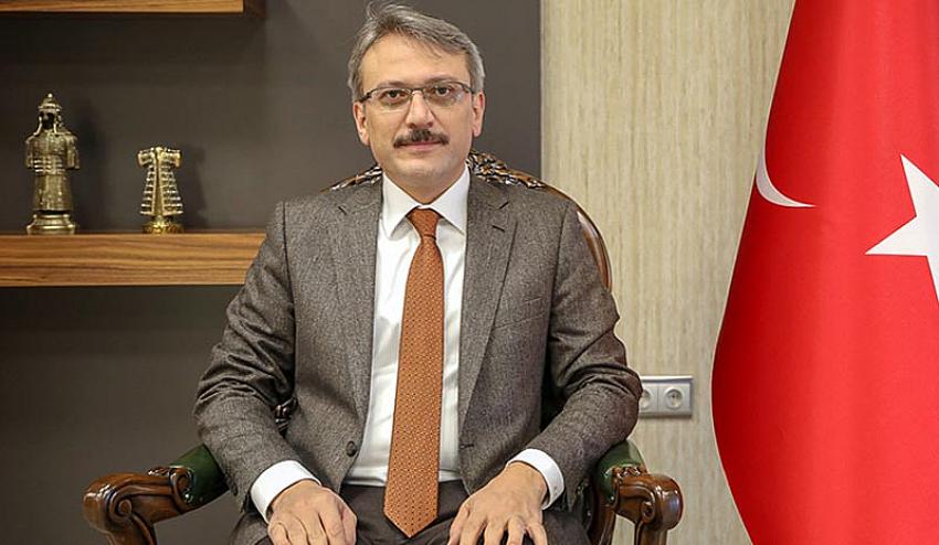 VALİ EKİNCİ’NİN ‘RAMAZAN AYI’ MESAJI