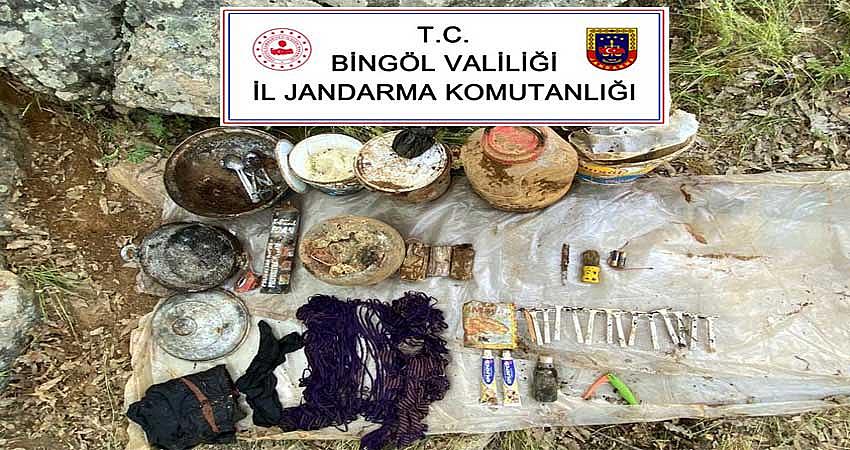 EYP ELE GEÇİRİLDİ