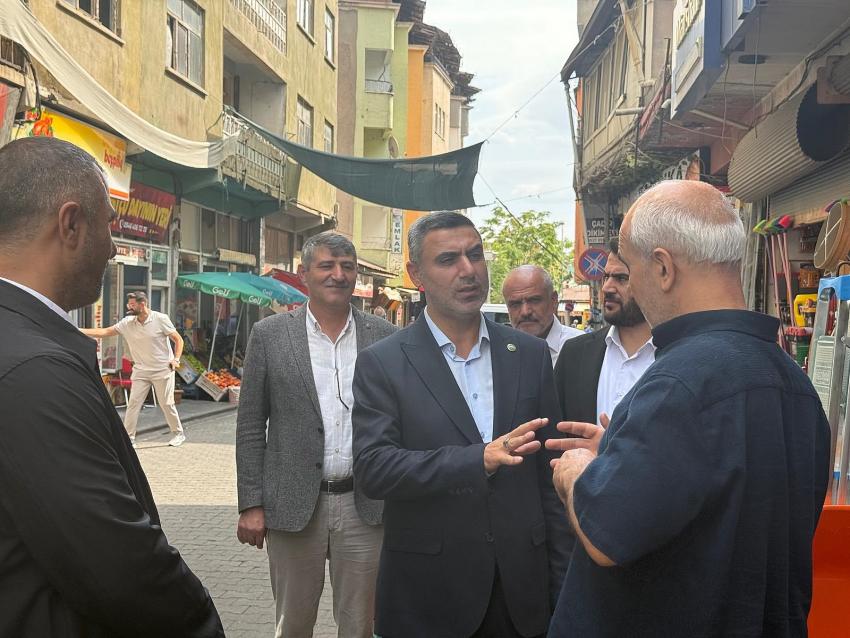 Hüda Par'dan Maden Sokak Tepkisi!