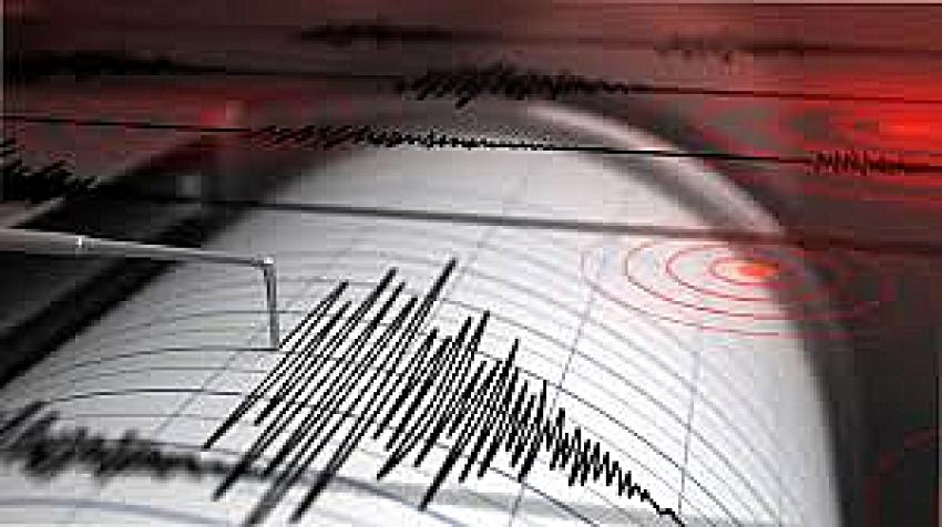 Alatepe'de Deprem