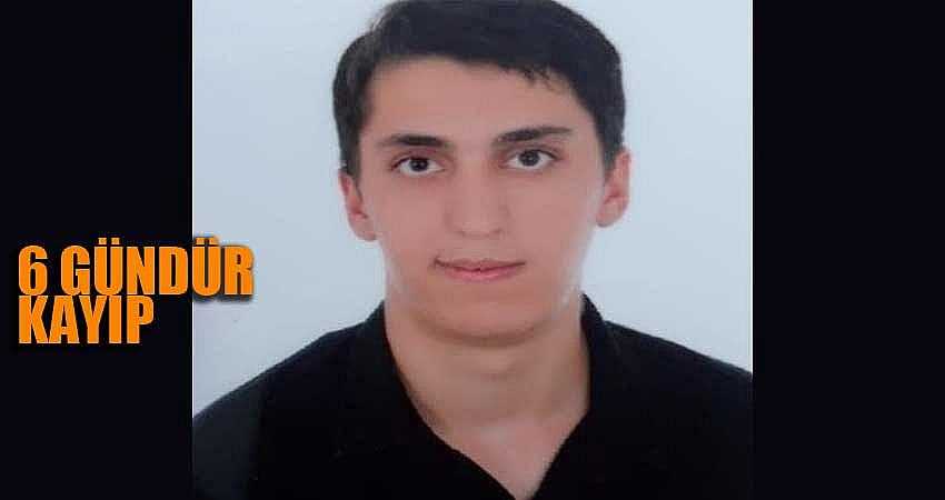 6 GÜNDÜR KAYIP