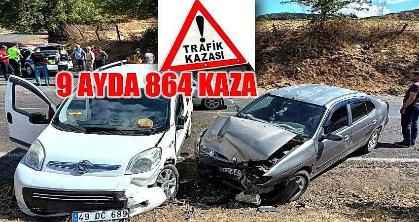 9 AYDA 864 KAZA