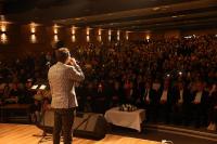 Abdurrahman Önül'den İlahi Konseri