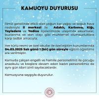 Kar Tatili