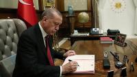 Cumhurbaşkanı Erdoğan’dan 140 Yeni Atama
