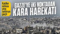 Katiller Ordusu İsrail Kana Doymuyor