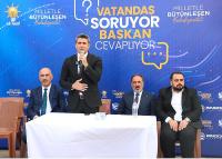 Belediye Yeni Döneme Hızlı Başlıyor