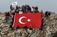 Sülbüs Dağı’nın Zirvesi Tırmanış 