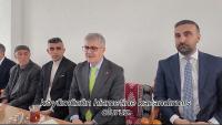 Yelesen ve Şaban Köylerine Ziyaret