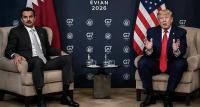 Trump: Biz Olmasaydık İsrail Yok Olurdu