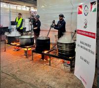 Kermes Geliri Gazze’ye Ulaştı