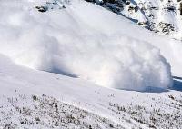 Çığ Tehlikesi Uyarısı