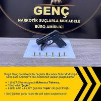Silah Ele Geçirildi 