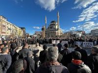 Katil ABD ve Siyonist Çete İsrail Lanetlendi!