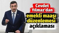 Emekli Maaşı'na Artış Yapılacak