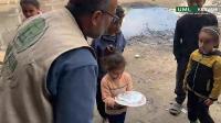 HAKSİAD'tan Gazze’de İftar