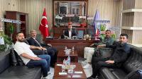 Kurtaran ve Yönetimi Göreve Başladı