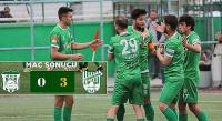 12Bingölspor Liderliği Kaptı 