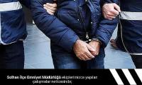 Metamfetamin Ele Geçirildi