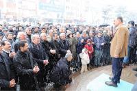 Vali Usta'dan Hüzünlü Veda