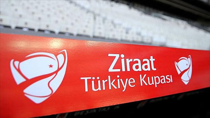 Kupada Elazığ ile eşleştik