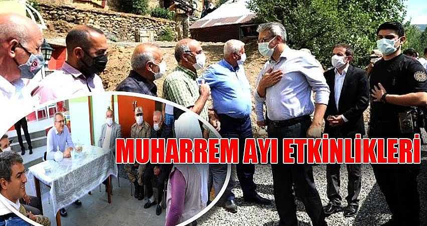 MUHARREM AYI ETKİNLİKLERİ 