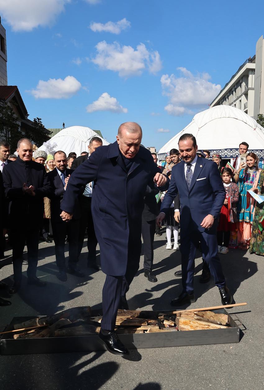AK Parti'den Nevruz Bayramı Teklifi