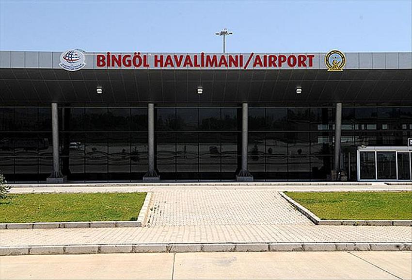 Havalimanı Onarım İhalesi Yapıldı