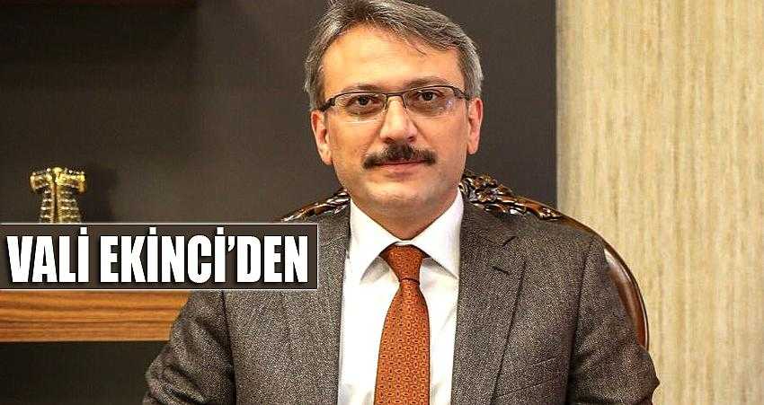 YENİ YIL MESAJI