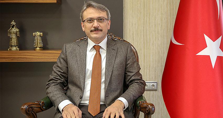 VALİ EKİNCİ’NİN ‘AHİLİK HAFTASI’ MESAJI