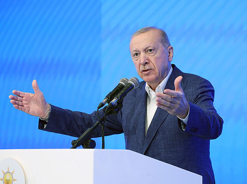 Cumhurbaşkanı Erdoğan: Gazze'deki Soykırımın Hesabı Sorulacak