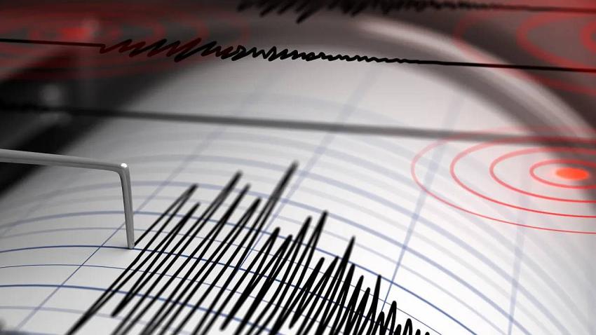 Kığı Yazgünü'nde Deprem