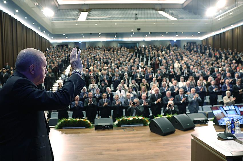 Cumhurbaşkanı Erdoğan: Yanlış Yapanla Vedalaşırız