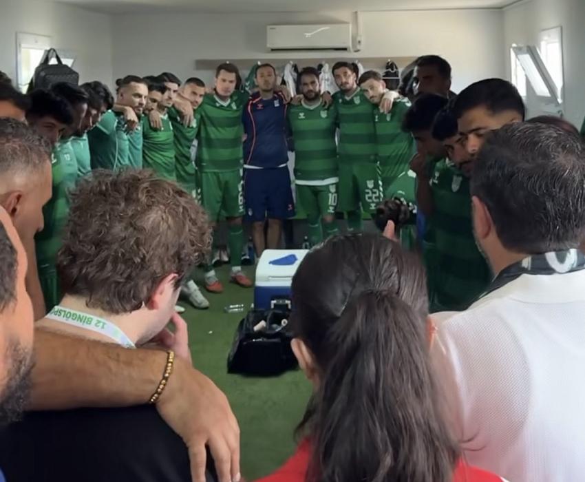 3 Puan 12Bingölspor’un