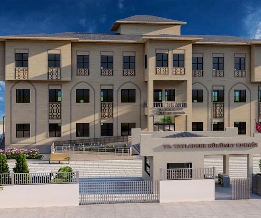 Yayladere’ye Hükümet Konağı Yapılacak