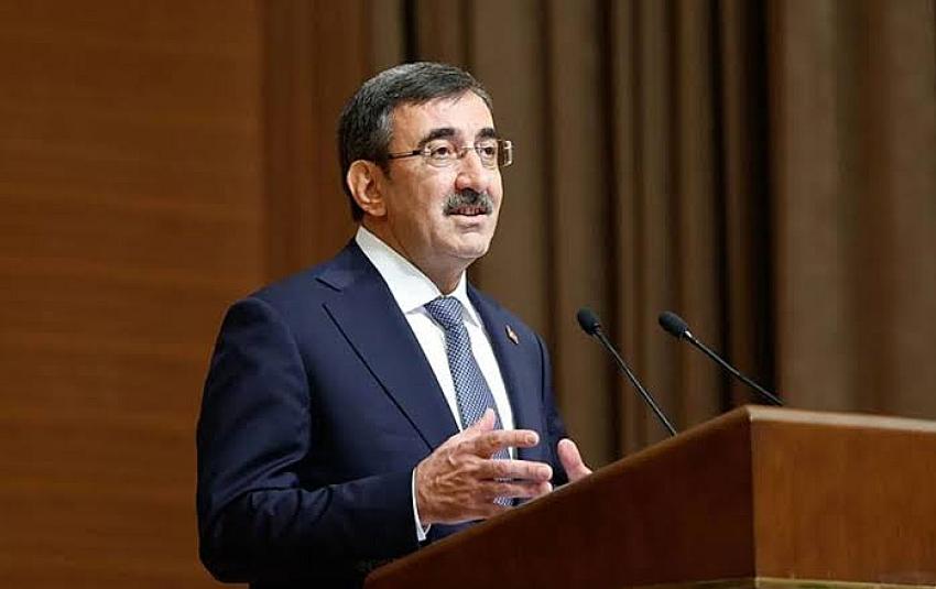 Cumhurbaşkanı Yardımcısı Yılmaz: Enflasyon 37.6 Puan Düştü