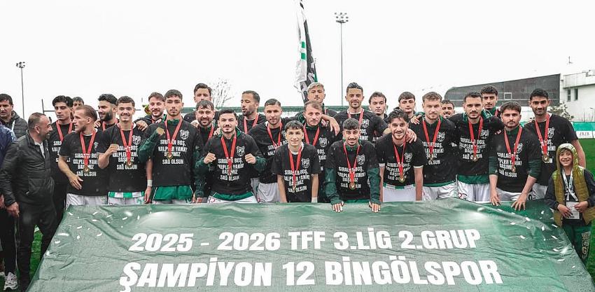 Şampiyon Kupasına Kavuştu