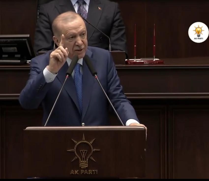 Cumhurbaşkanı Erdoğan: CHP Ahlaksızlık Çamuruna Battı