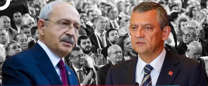 CHP’ye Mutlak Butlan Kararı  Kılıçdaroğlu ve Yönetiminin Göreve Devralmasına Karar Verildi