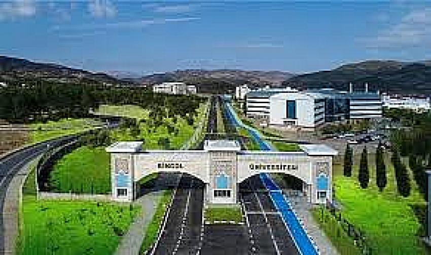 Bingöl Üniversitesi Dünya Sıralamasında 