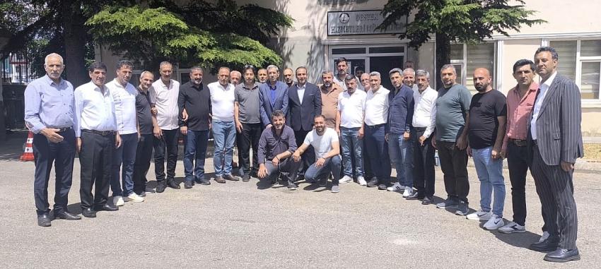 Altunbay Güven Tazeledi