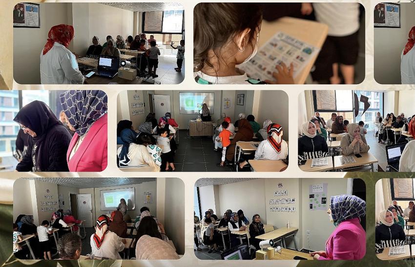 Sıfır Atık Kadınla Mümkün 