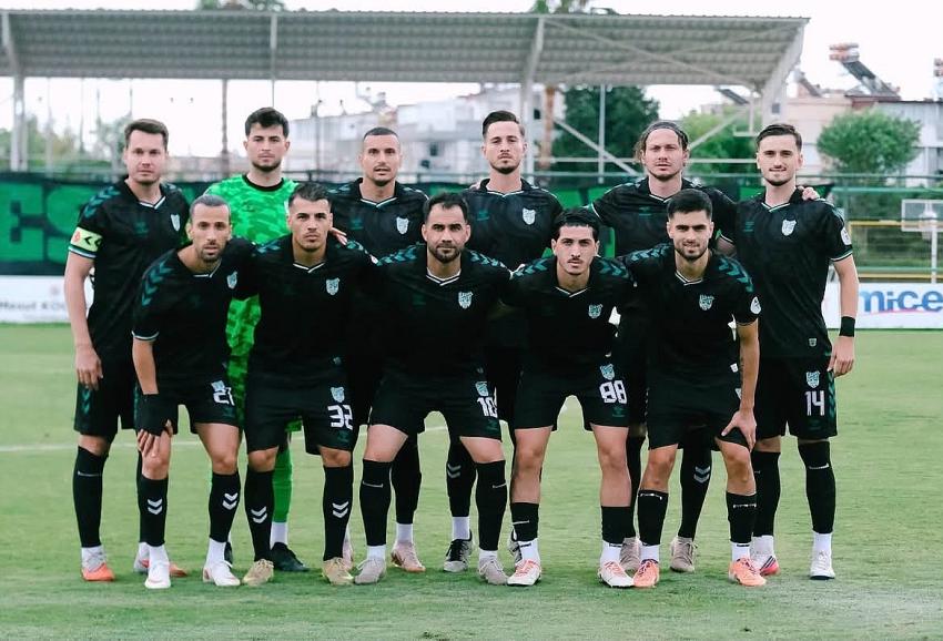 12Bingölspor İlk Mağlubiyetini Aldı